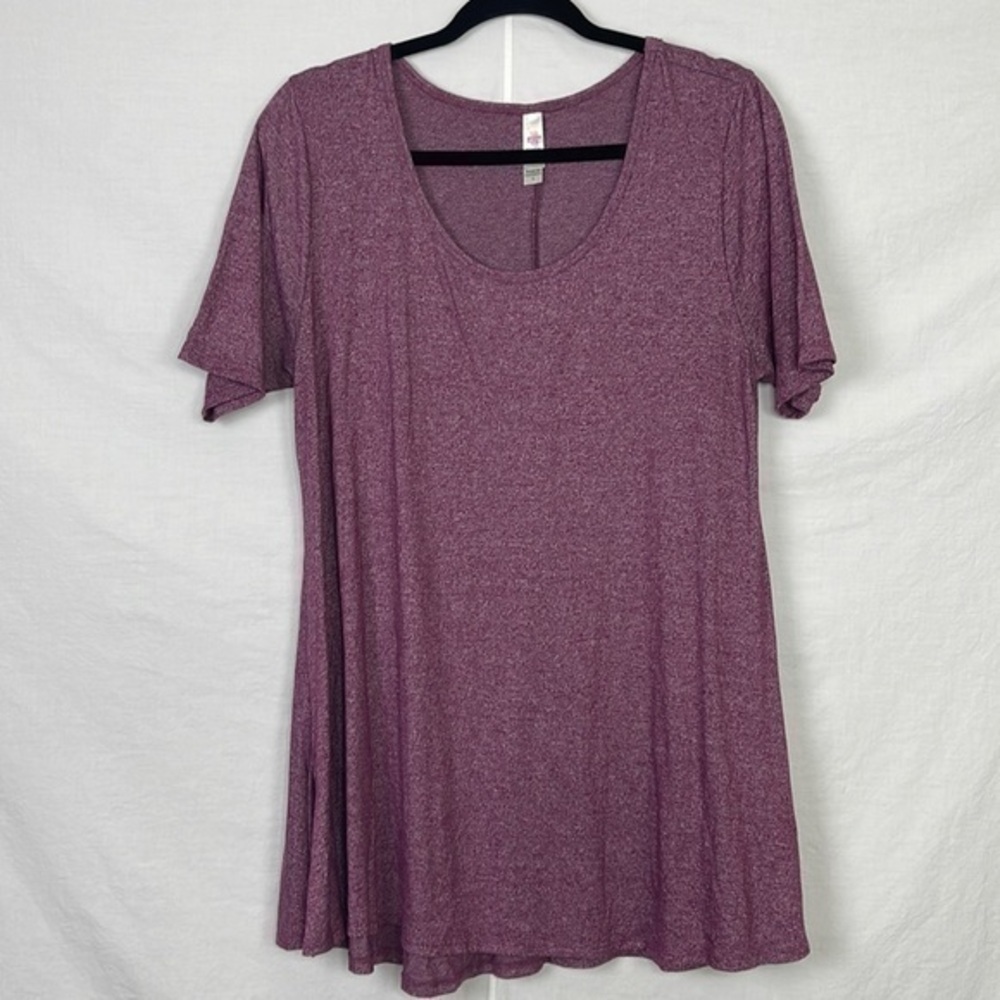 Lularoe size small purple tunic